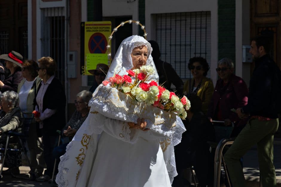 Fiesta patronal: Corpus Christi de Granada, Granada