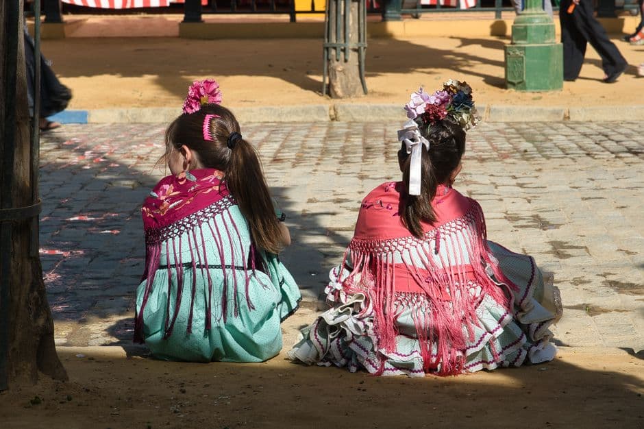 Feria: Feria de Málaga, Málaga