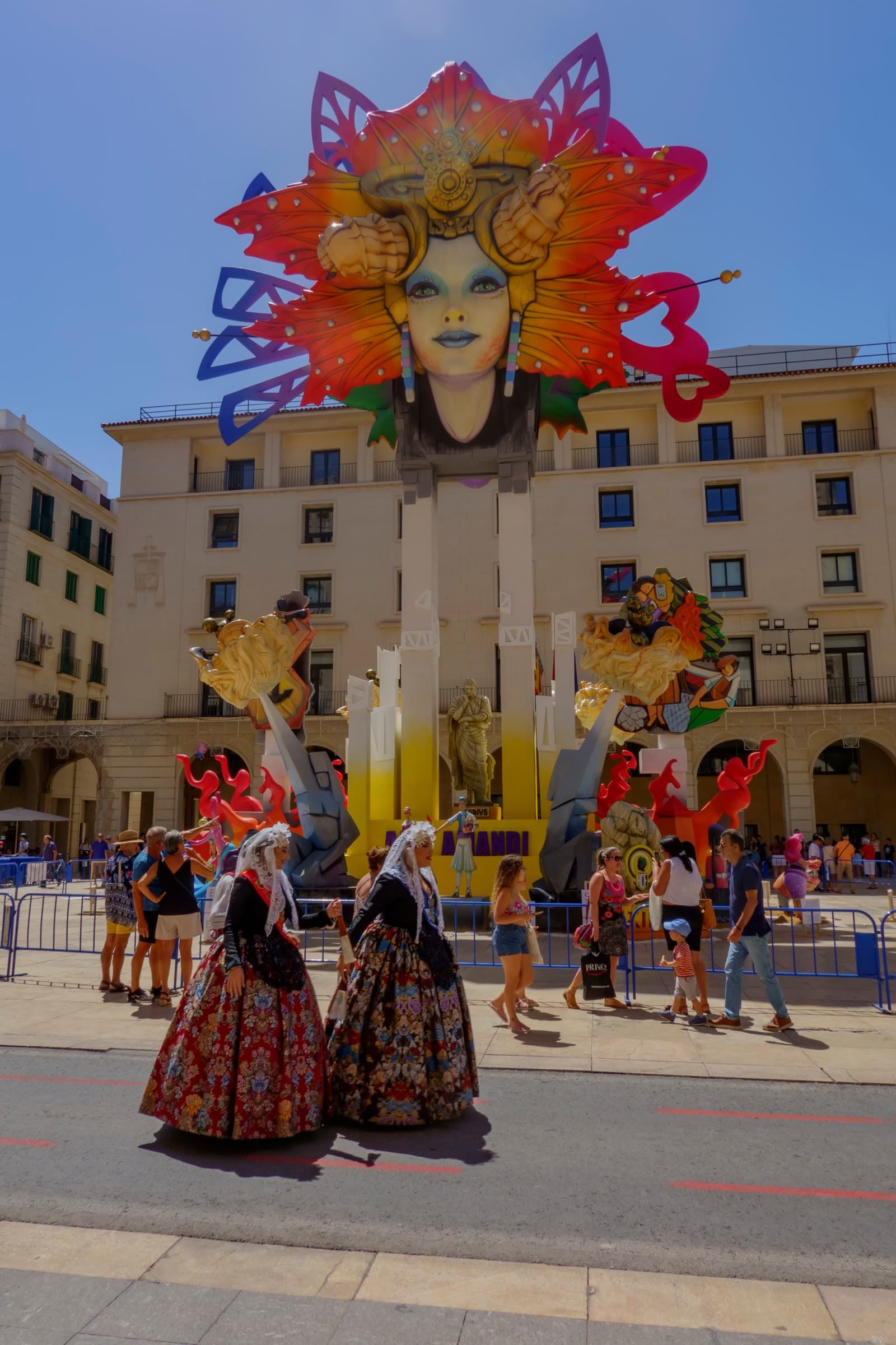 Fiesta patronal: Moros y Cristianos de Calpe 2026